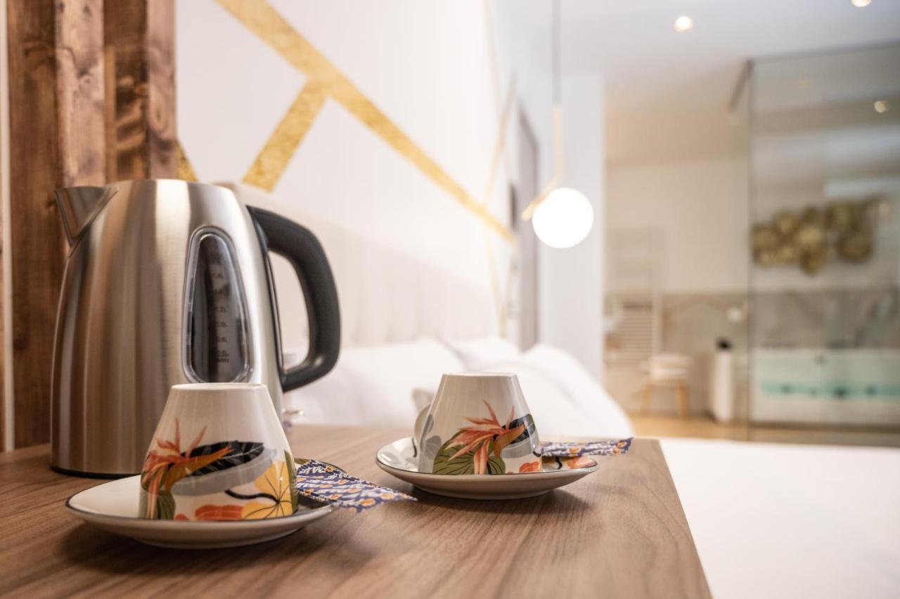 Civico 31 Luxury Rooms Castel San Giorgio Bagian luar foto