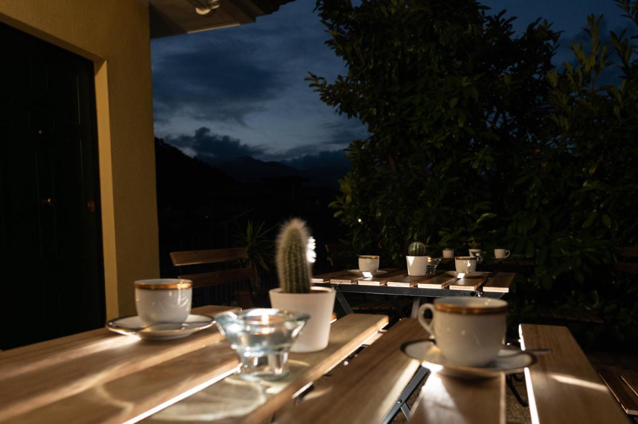 Civico 31 Luxury Rooms Castel San Giorgio Bagian luar foto