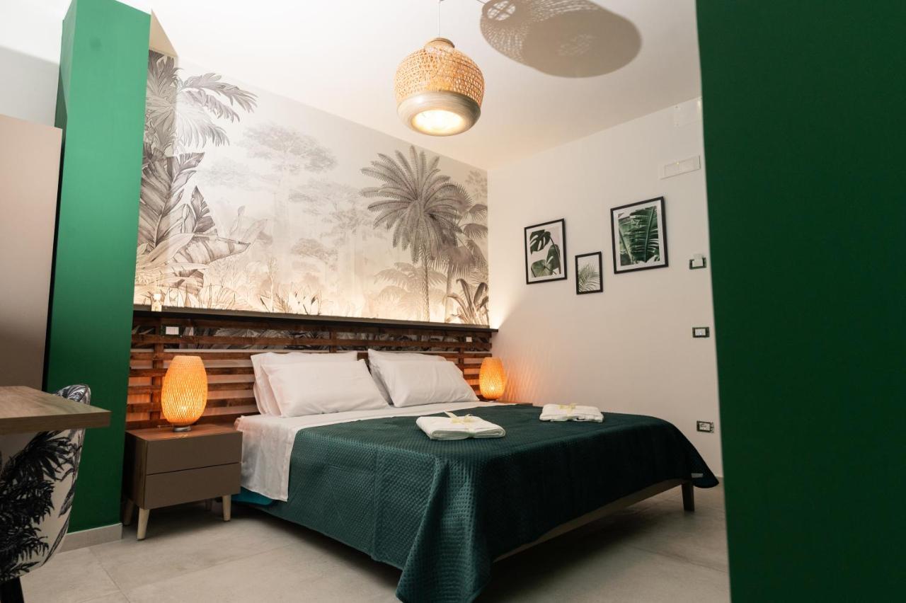 Civico 31 Luxury Rooms Castel San Giorgio Bagian luar foto