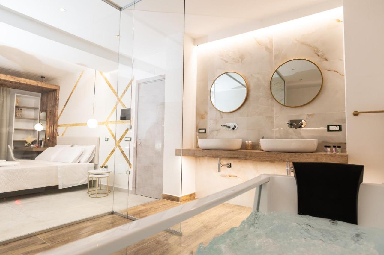 Civico 31 Luxury Rooms Castel San Giorgio Bagian luar foto