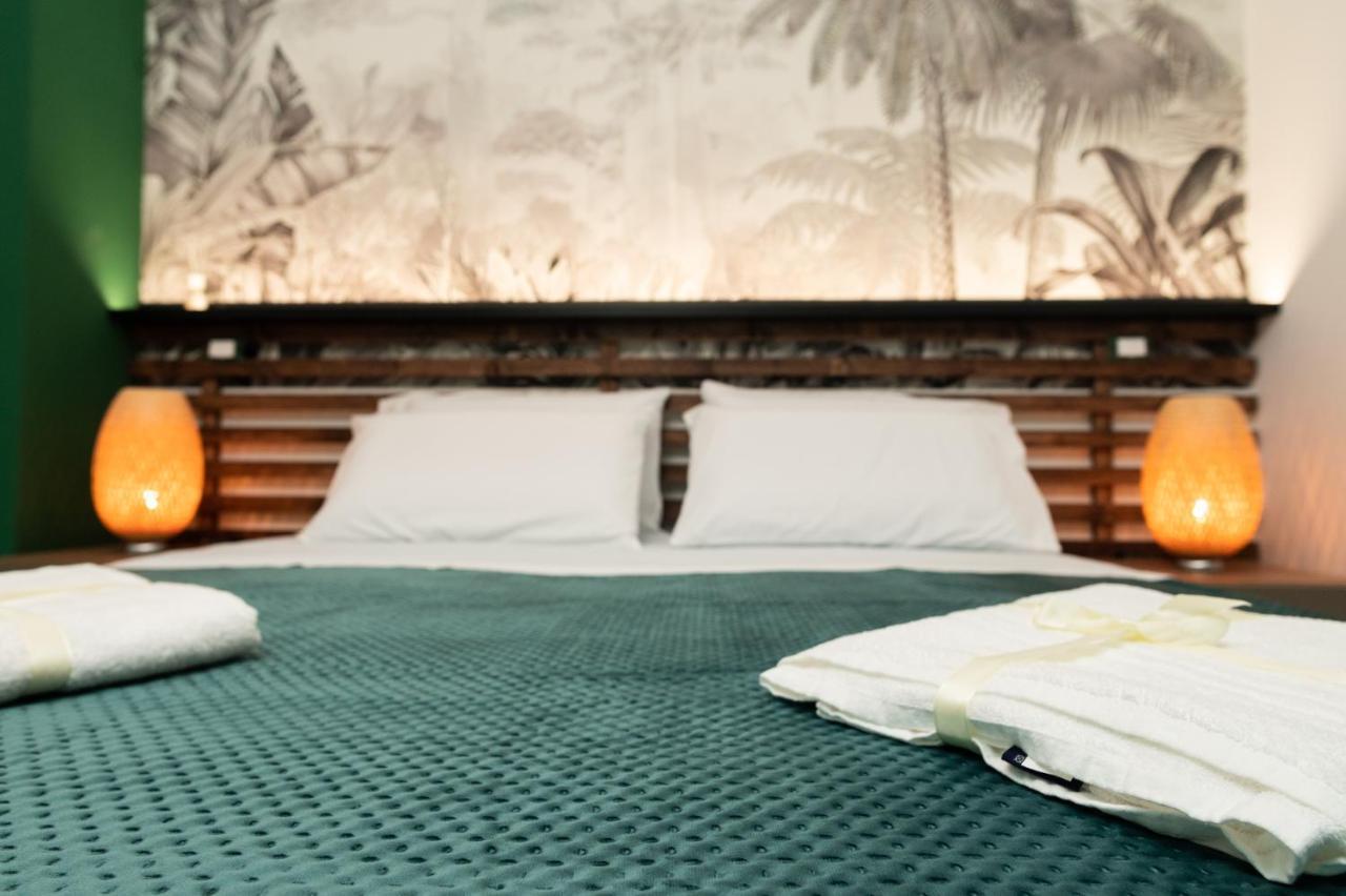 Civico 31 Luxury Rooms Castel San Giorgio Bagian luar foto