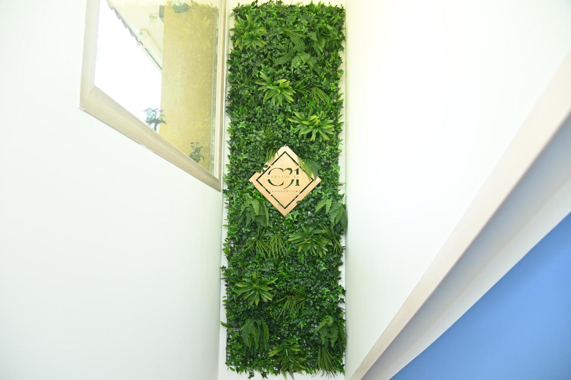 Civico 31 Luxury Rooms Castel San Giorgio Bagian luar foto