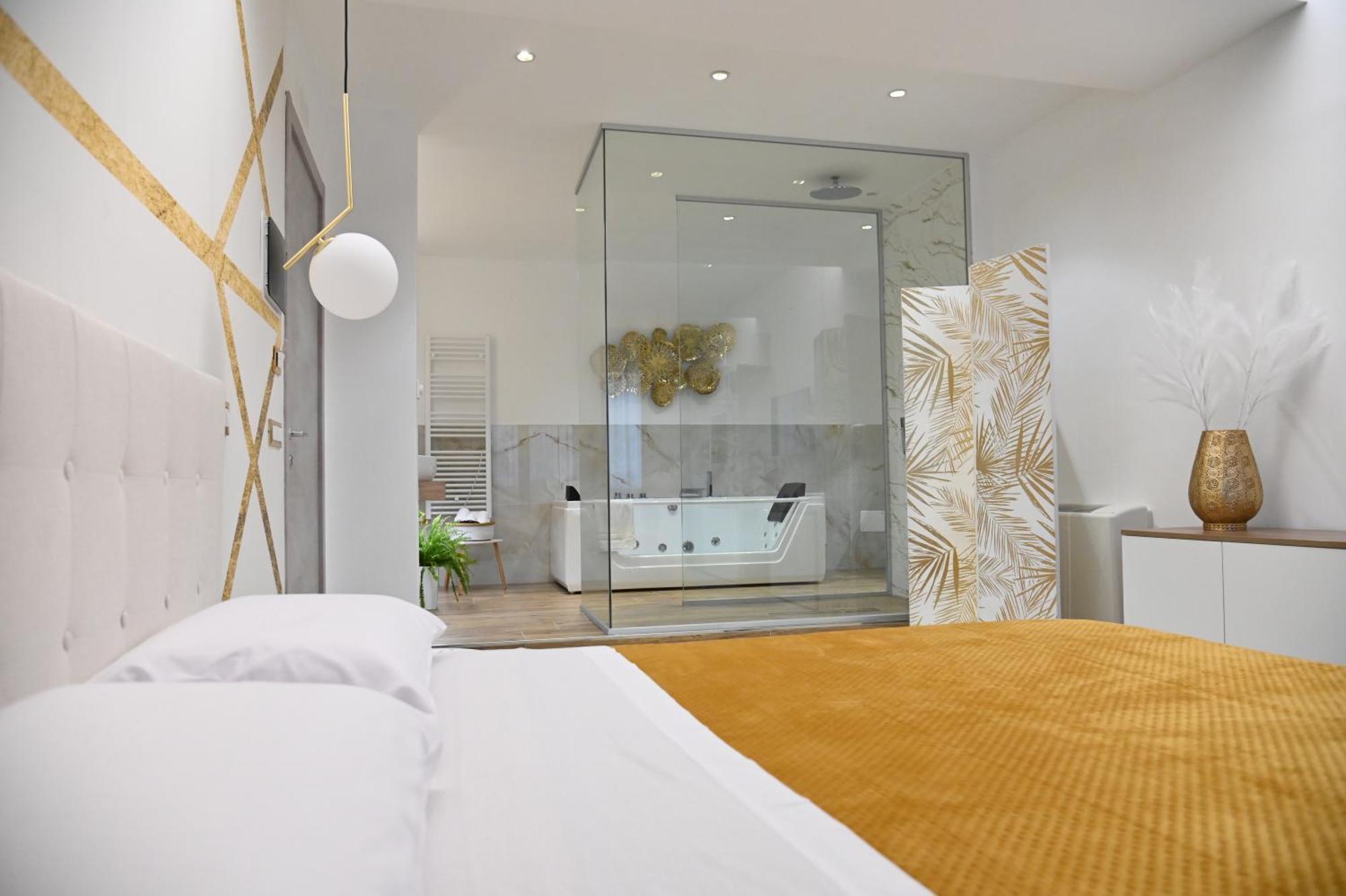 Civico 31 Luxury Rooms Castel San Giorgio Bagian luar foto