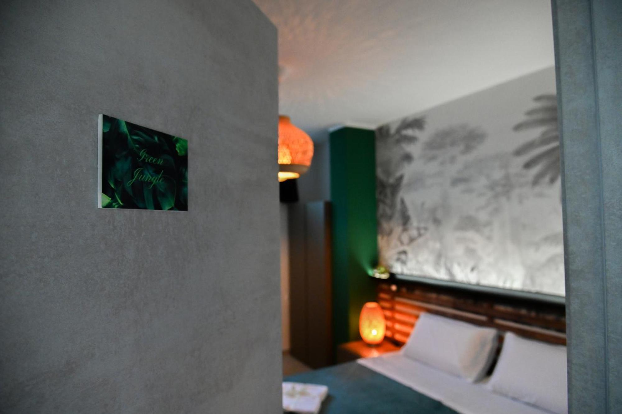 Civico 31 Luxury Rooms Castel San Giorgio Bagian luar foto