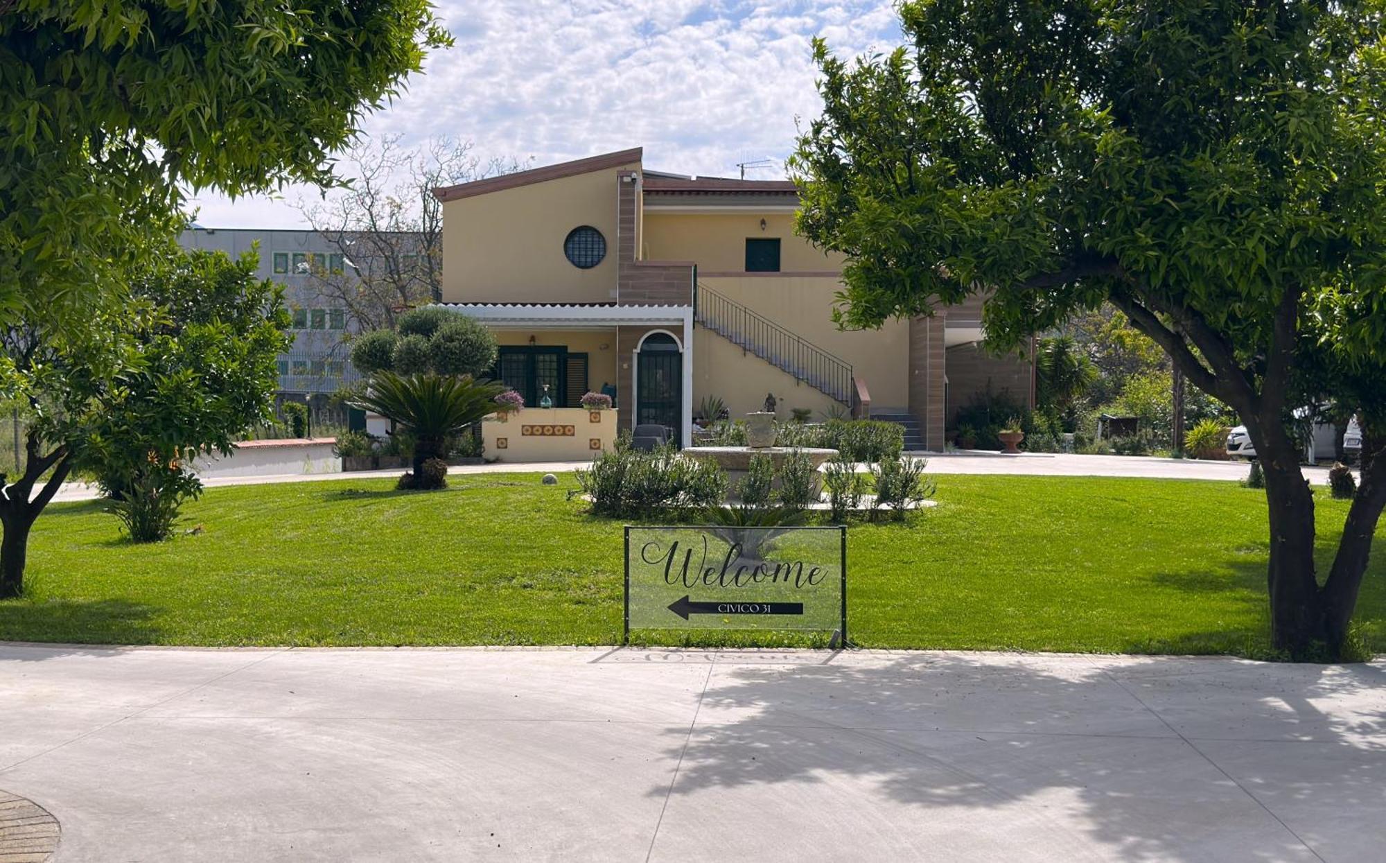 Civico 31 Luxury Rooms Castel San Giorgio Bagian luar foto