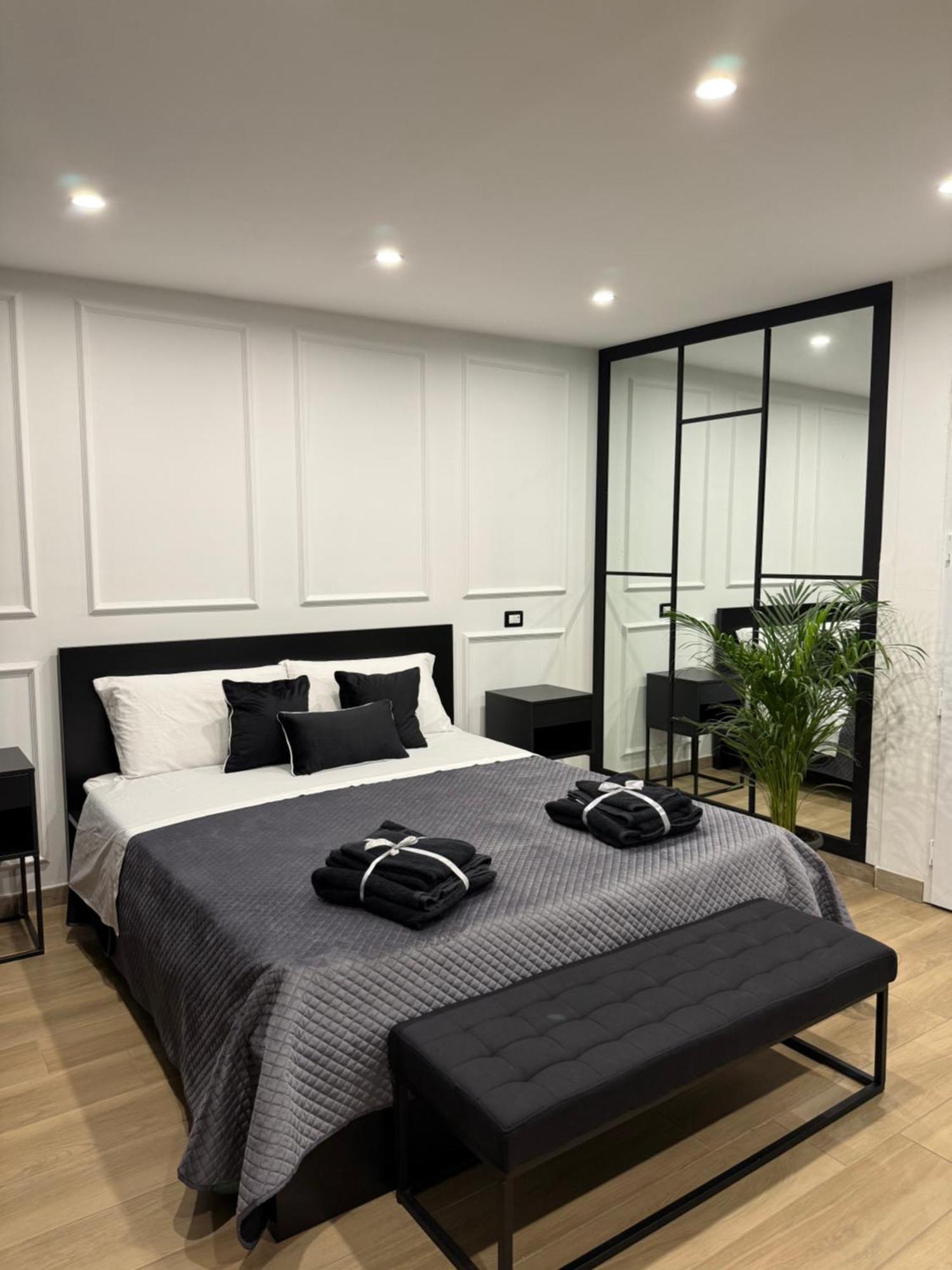 Civico 31 Luxury Rooms Castel San Giorgio Bagian luar foto