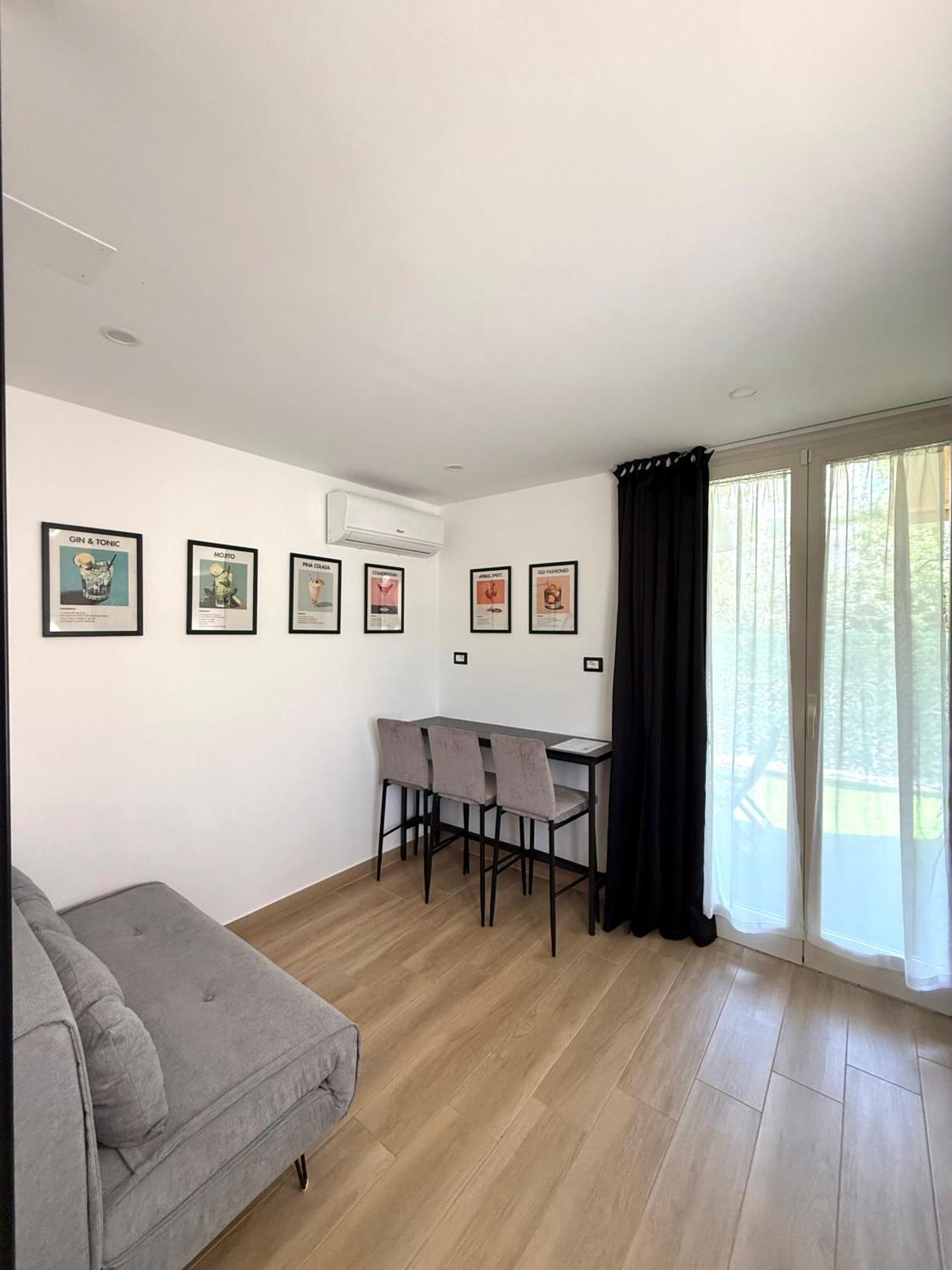 Civico 31 Luxury Rooms Castel San Giorgio Bagian luar foto