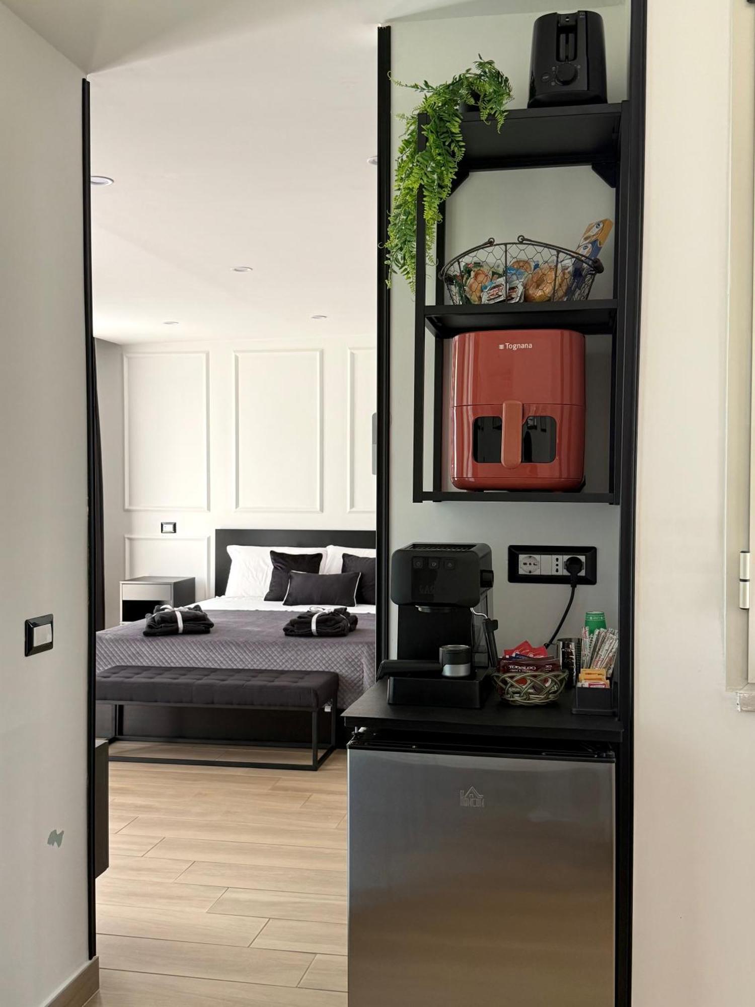 Civico 31 Luxury Rooms Castel San Giorgio Bagian luar foto