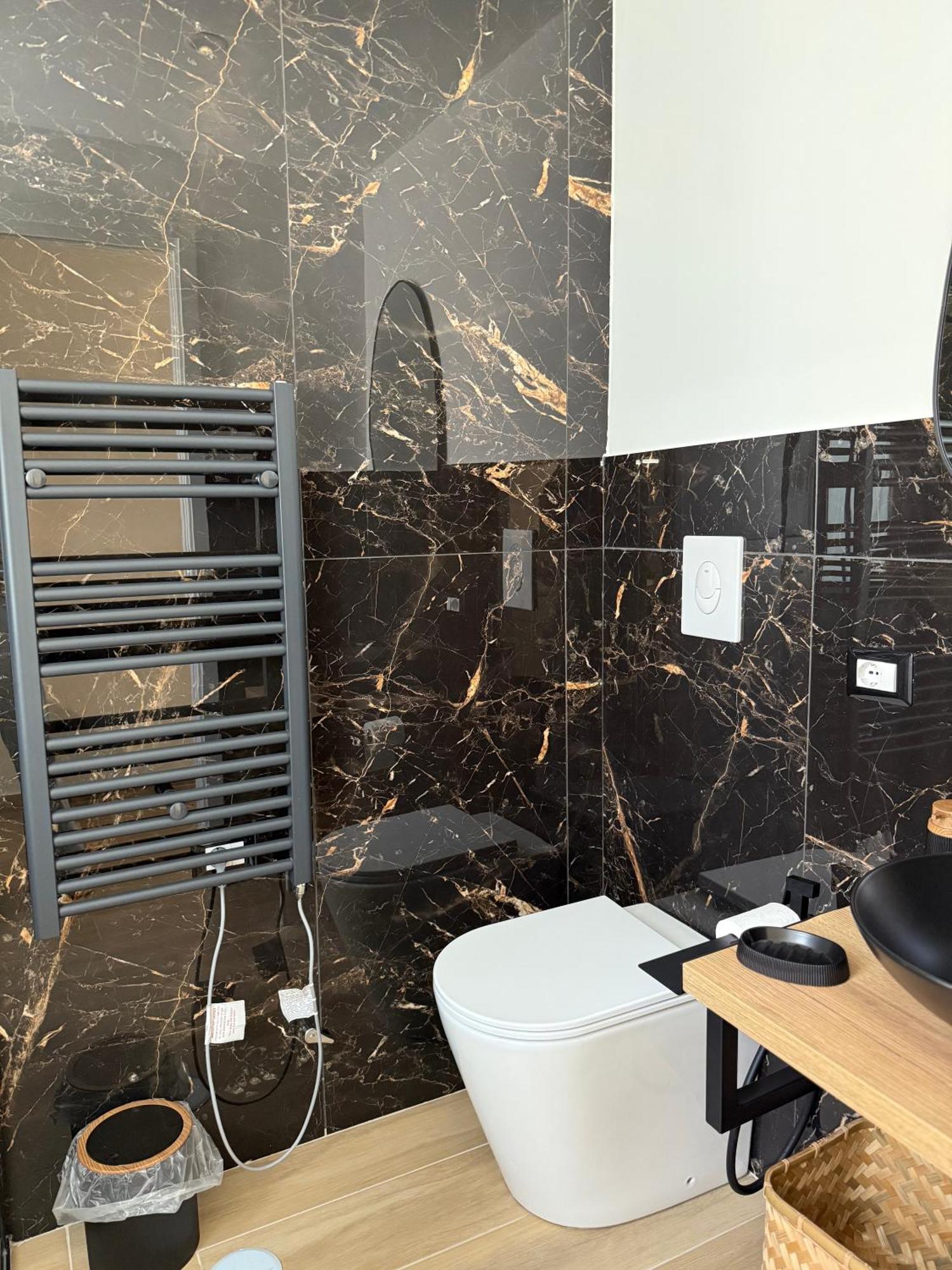 Civico 31 Luxury Rooms Castel San Giorgio Bagian luar foto