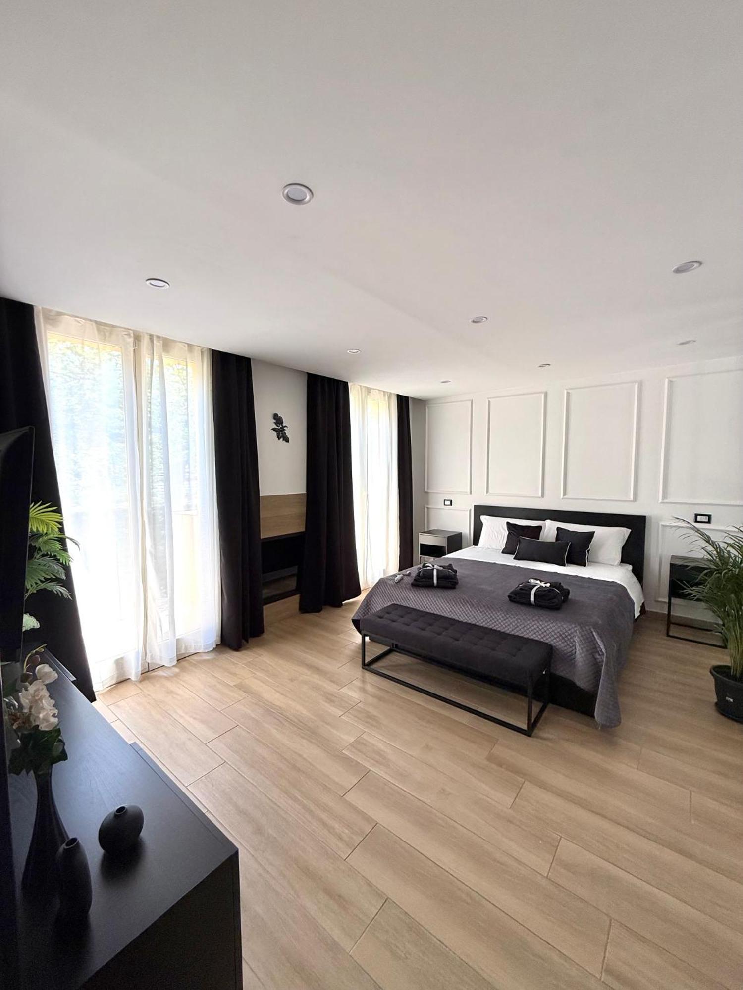 Civico 31 Luxury Rooms Castel San Giorgio Bagian luar foto