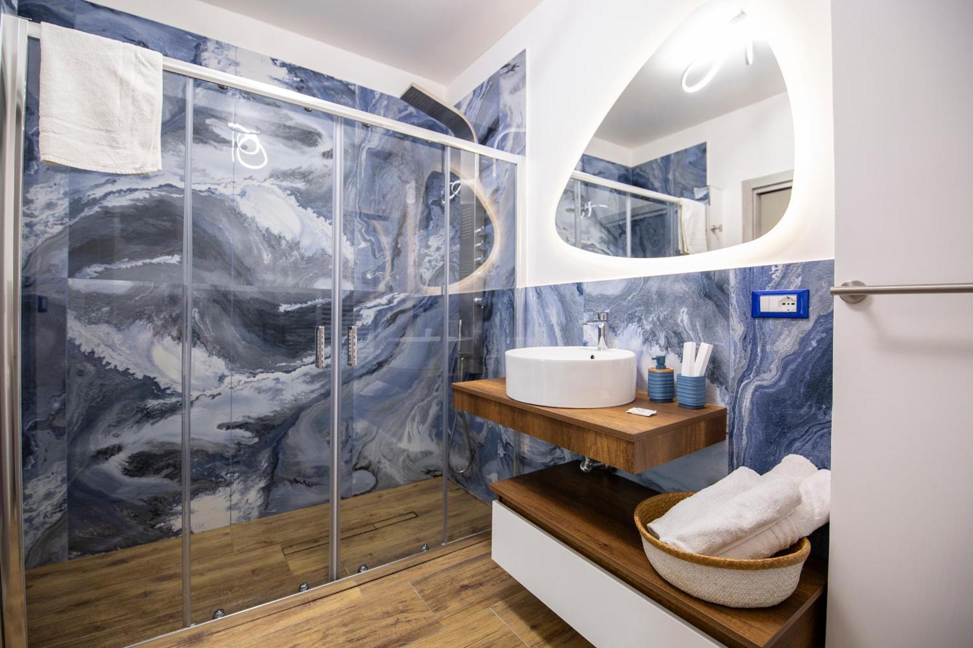 Civico 31 Luxury Rooms Castel San Giorgio Bagian luar foto