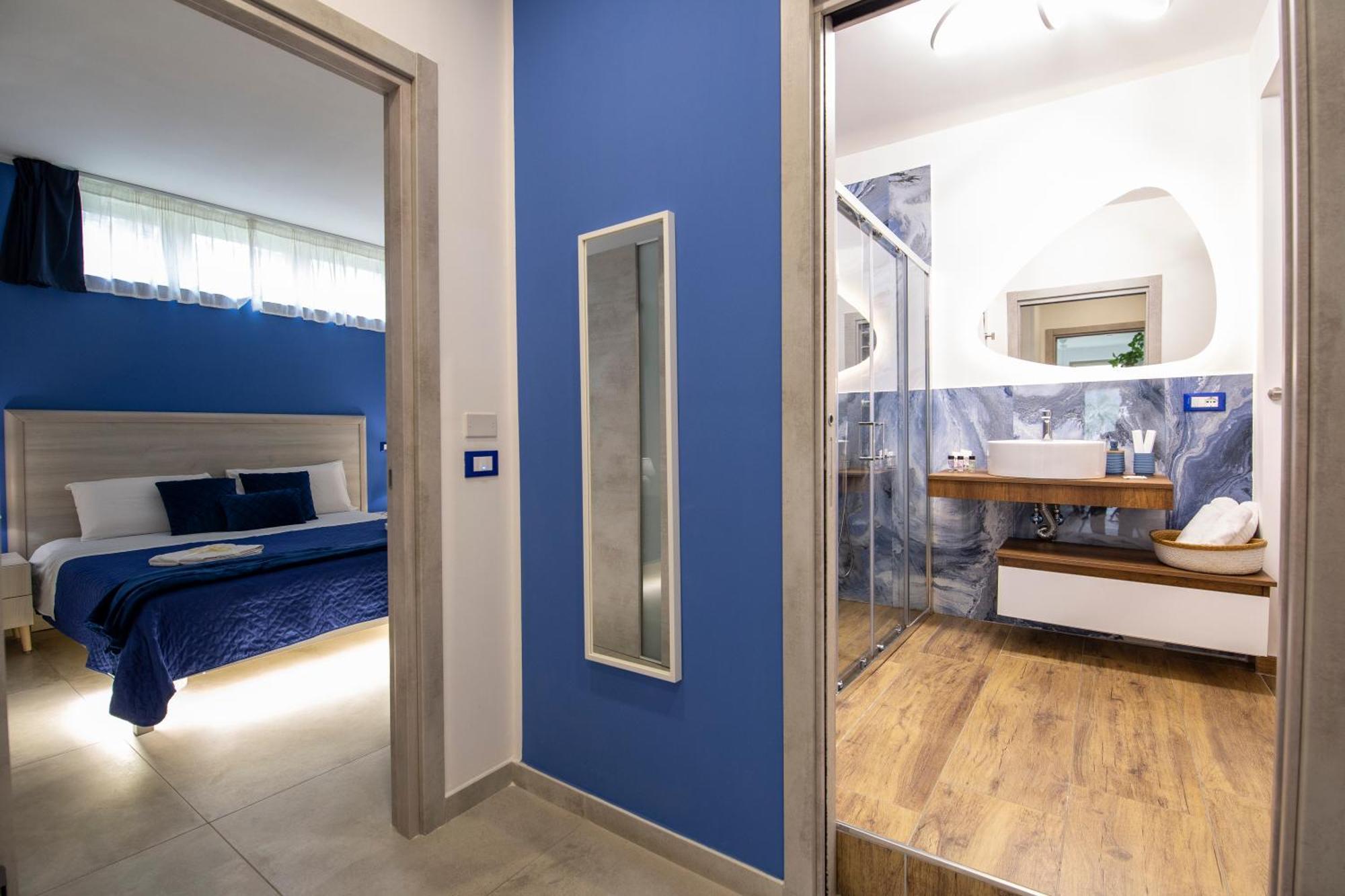 Civico 31 Luxury Rooms Castel San Giorgio Bagian luar foto
