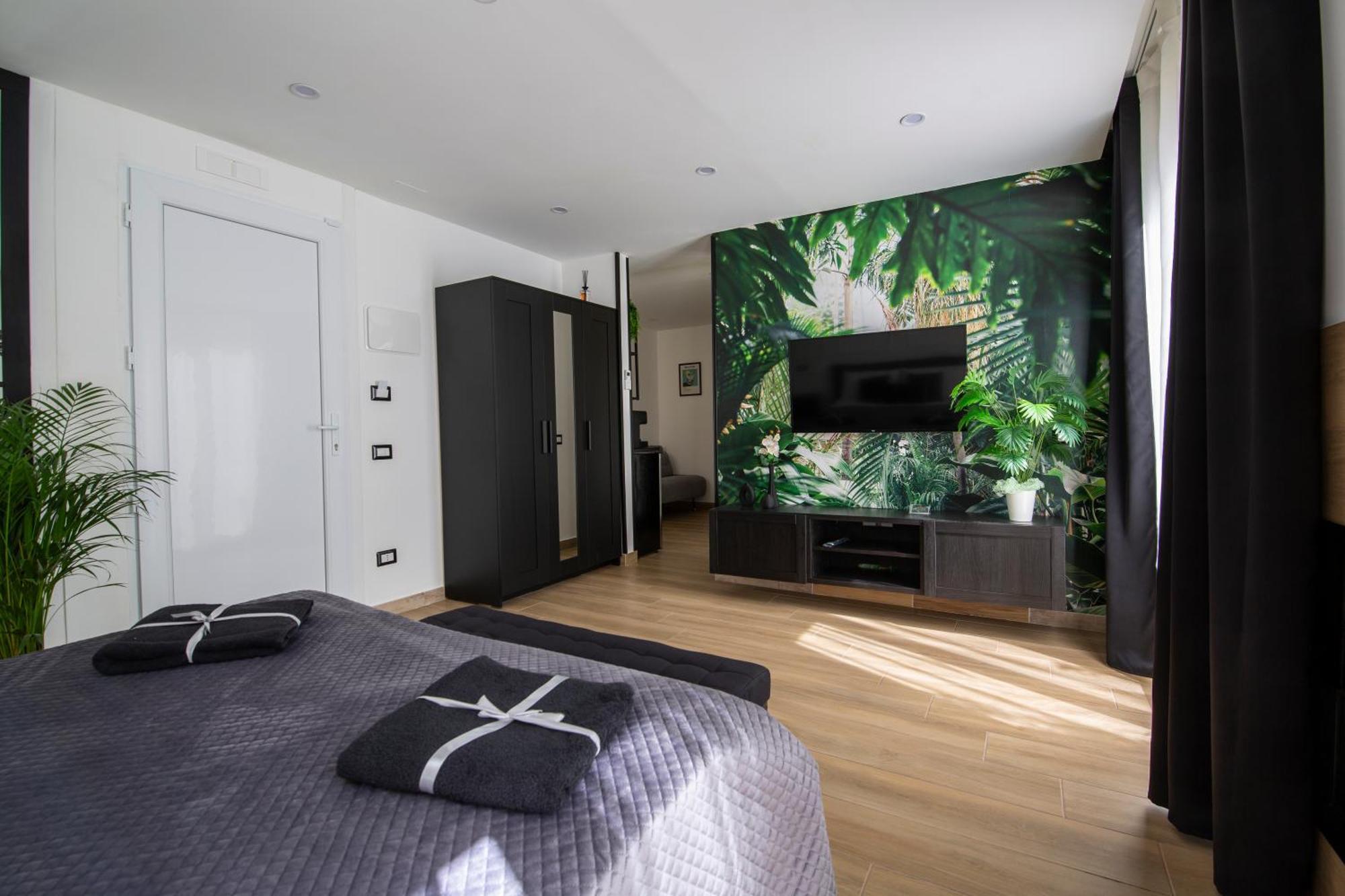 Civico 31 Luxury Rooms Castel San Giorgio Bagian luar foto