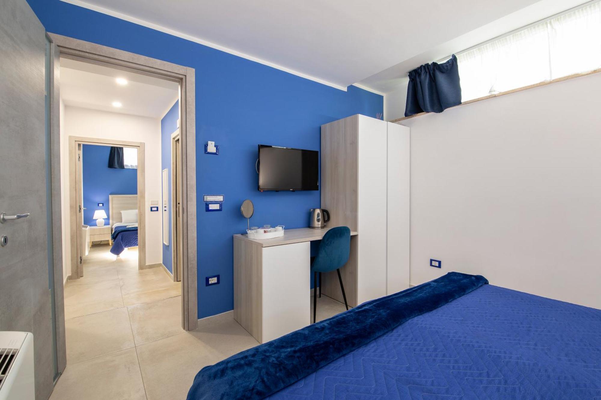 Civico 31 Luxury Rooms Castel San Giorgio Bagian luar foto