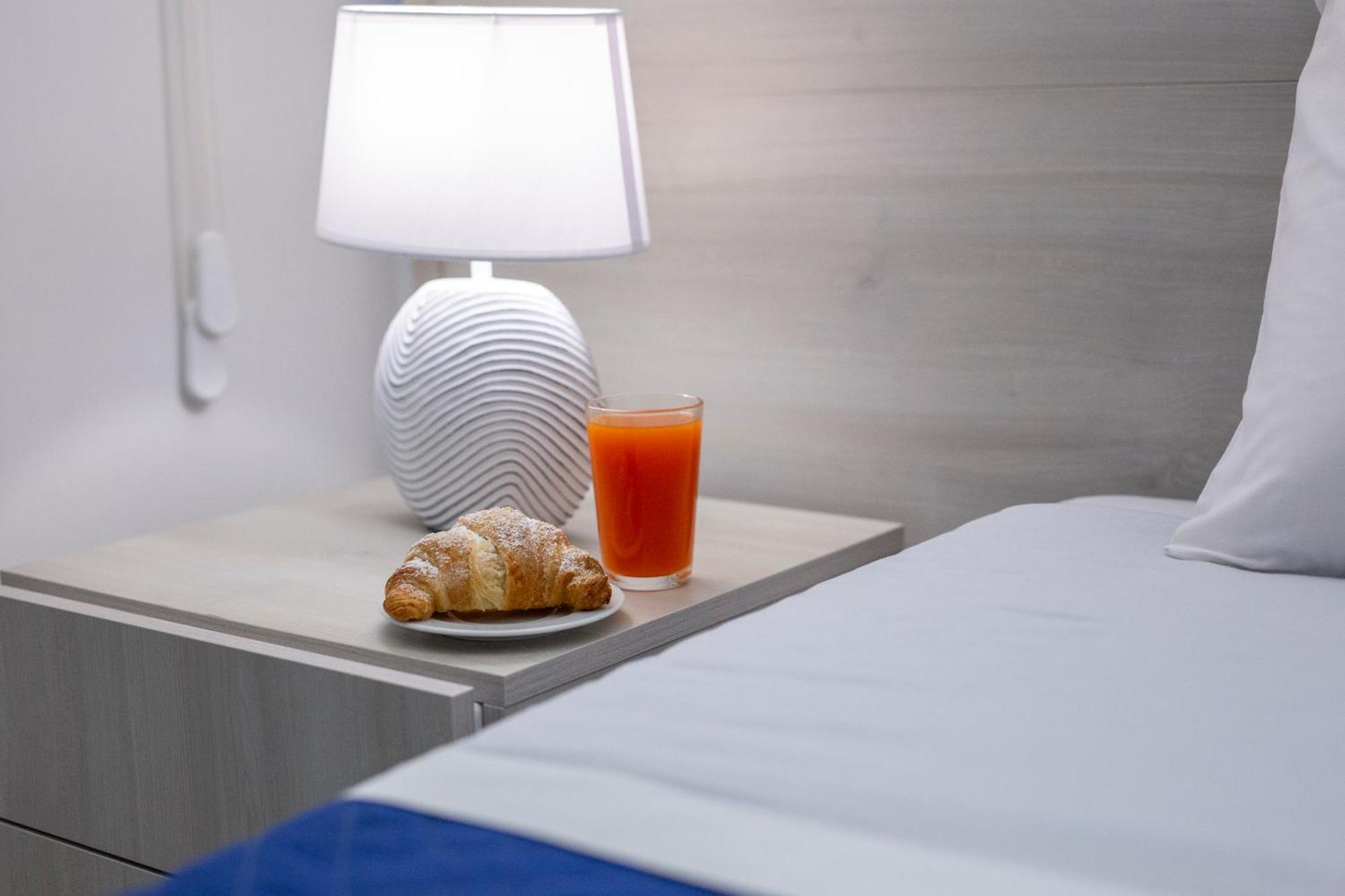 Civico 31 Luxury Rooms Castel San Giorgio Bagian luar foto