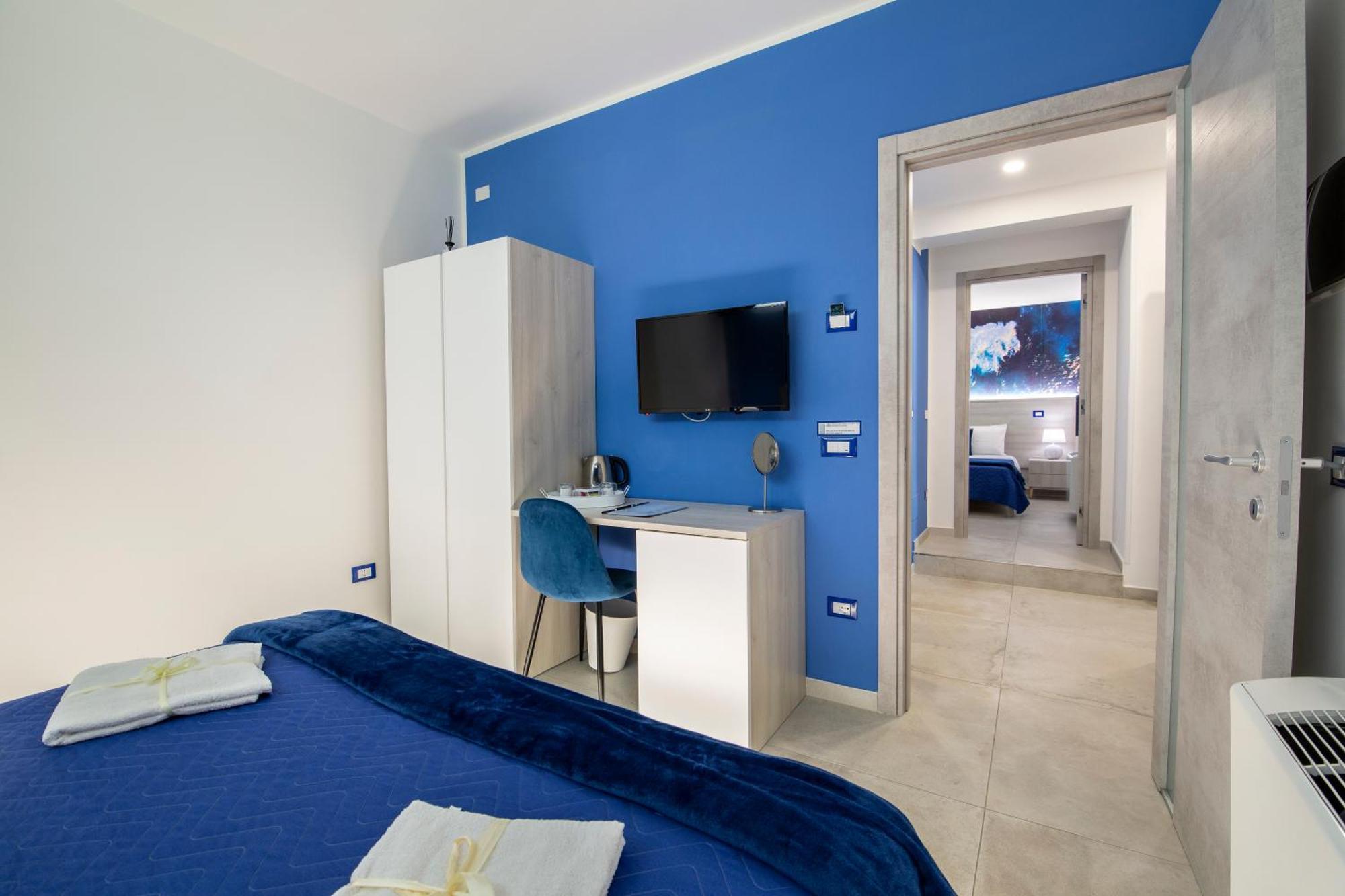 Civico 31 Luxury Rooms Castel San Giorgio Bagian luar foto